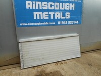 Used Insulated Fridge Panel-composite Panel 2.250 Mtr Long 60mm Thick -insulation -cold Room -wall -cladding