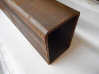 7.500/7.700 Mtr of 120 mm x 80 mm x  5 mm Steel Box Section  ( Surplus )
