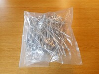 5.5/6.3 x 150mm Composite Panel Fixings S19 mm (bag of 100)