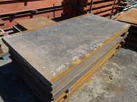 Steel Plate 2.000 Mtrs  x 1.000 Mtrs x 15mm Mild Steel  #p27164