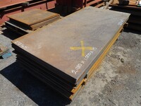Steel Plate 2.080 Mtrs  x 1.000 Mtrs x 15mm Mild Steel  #p27165