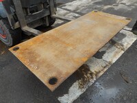 Steel Plate 2.400 Mtrs  x 1.000 Mtrs x 20mm Mild Steel  #p27149