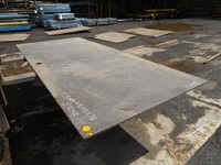 Steel Plate 3.000 Mtrs  x 1.290 Mtrs x 18mm Mild Steel  #p27158
