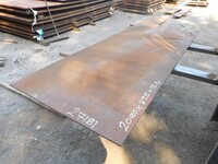 Steel Plate 2.080 Mtrs  x 0.835 Mtrs x 12.5mm Mild Steel  #p27181