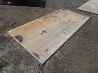 Steel Plate 2.600 Mtrs  x 1.290 Mtrs x 20mm Mild Steel  #p27161