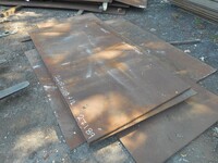 Steel Plate 2.400 Mtrs  x 1.100 Mtrs x 12mm Mild Steel  #p27189