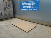 Used 18mm Mdf Pallet Racking Shelving Board 2200mm x 1120mm - Decking - Timber - Wood