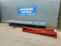 Mezzanine Floor - Used Mezzanine Floors - 38.61 sq Mtr - Mezzanine Flooring