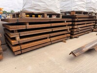 Steel Plate 2.000 Mtrs  x 1.000 Mtrs x 12.5mm Durbar    #p26798