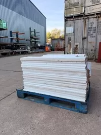 Job Lot of 98 no Primed Internal Window Boards - Surplus Stock (ref 3) | 1