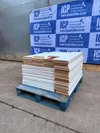 Job Lot of 98 no Primed Internal Window Boards - Surplus Stock (ref 3)