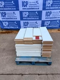 Job Lot of 98 no Primed Internal Window Boards - Surplus Stock (ref 3) | 1