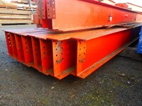 8.390 Mtr 457mm x  191 mm x 67.1 Kg/m   Steel Beam / ub  Universal Beam / Rsj / Building Rafter / Girder