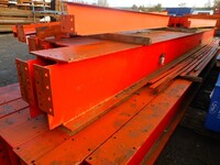 7.990 Mtr 457mm x  191 mm x 67.1 Kg/m   Steel Beam / ub  Universal Beam / Rsj / Building Rafter / Girder