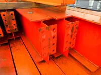 7.020 Mtr 457mm x  191 mm x 67.1 Kg/m   Steel Beam / ub  Universal Beam / Rsj / Building Rafter / Girder